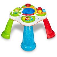 mesa de actividades electronica infantil - chicco 10154