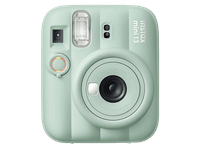 camara instantanea - fujifilm instax mini 13 86 mm x 54 mm flash automatico espejo para selfie verde laguna