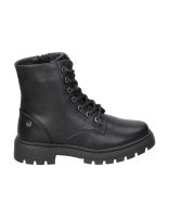 botines veganos para nina xti kids 151331 negro 33