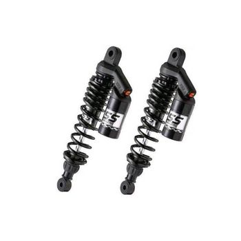 Amortiguador trasero Harley-Davidson Sportster XL 1200 Forty Eight YSS RG par negro