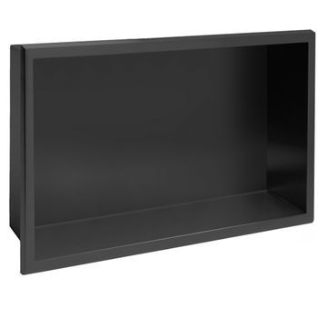 Estante De Baño Rea 5 30x45x10 Black
