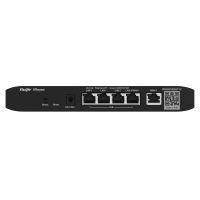 router ruijie rg-eg105g-pv2 ethernet wan gigabit seguridad ipsec 800mhz 128mb ram