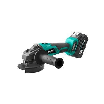 Amoladora Brushless Para Discos De Ø115/125mm 20v (incluye Batería 4ah Y Cargador)