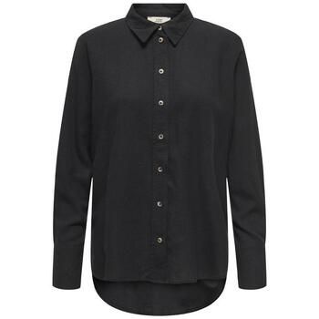 JDY Camisa Linen para mujer