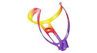 supacaz fly cage limited  alu    neon purple   red   yellow