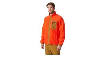 Chaqueta  p polar con cierre a  p presion helly hansen  p   strong panorama  strong   p roja para hombre