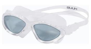 Mascara  strong huub manta ray  strong blanco ahumado