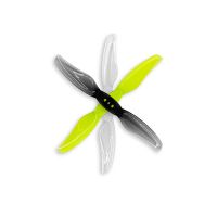 2 pares de helices de policarbonato de 2 palas gemfan floppy proppy f3015 de 3 pulgadas para drones de carreras rc fpv