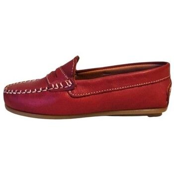 Colores Mocasines 105045 Mocasines verano Rojo para niña