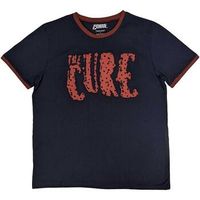 the cure tops y camisetas ro10191 para mujer
