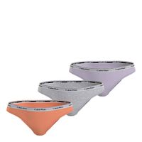 calvin klein pack de 3 bragas 000qd5207e-npa