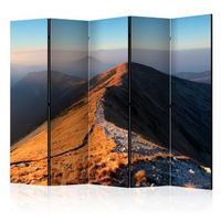 biombo - mountain footpath tatras ii room dividers