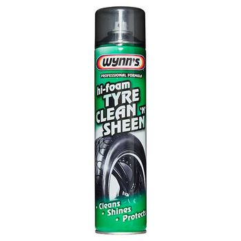 Hifoam Tyre Clean N Sheen 600 ml