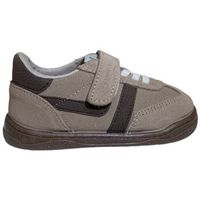zapy deportivas moda milan marron para nino