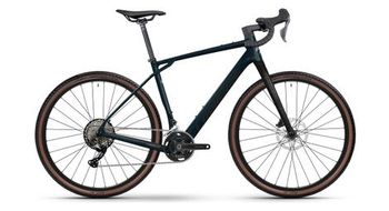 Bicicleta gravel lapierre crosshill cf 5 0 shimano grx 12v 700 mm azul 2026