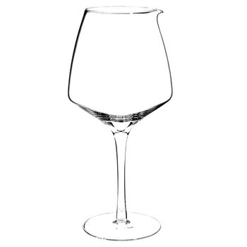 Jarra de decantación de vidrio 1,48L