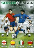 soccer lingua (ed. multilingüe ingles-español-italiano-aleman) (i nclu