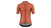 maillot de manga corta assos mille gt s11 marron hombre