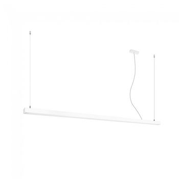 Lámpara colgante led pinne blanco (50w)