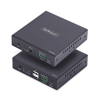 Alargador Extensor KVM HDMI 4K 60Hz por Redes IP - AVoIP