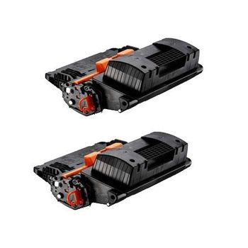 Compatible Multipack Canon i-SENSYS LBP-351x Printer Toner Cartridges (2 Pack) -0288C001AA