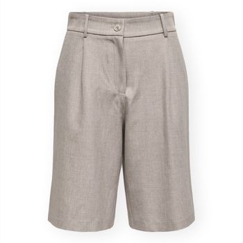 Only Short Noos Linda Long Shorts - Fungi para mujer