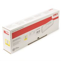 oki 46471101 toner amarillo original
