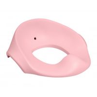 asiento de inodoro flipper rosa espuma eva
