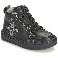 gbb zapatillas altas vernon para nino