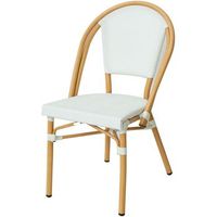 silla nantes blanca eme mobiliario
