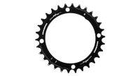 race face narrow wide single plato 104mm bcd negro