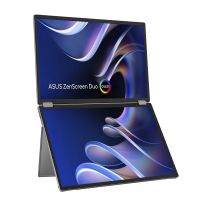 asus zenscreen duo oled mq149cd 14r 1920x1200 oled 1ms plata panel brillante dual screen