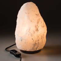 2-3kg white himalayan salt lamp