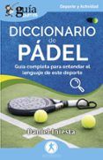 diccionario de pádel