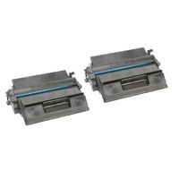 compatible twin pack xerox 113r00446 black toner cartridges 2 pack
