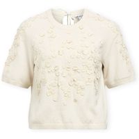 object jersey niko knit - birch para mujer