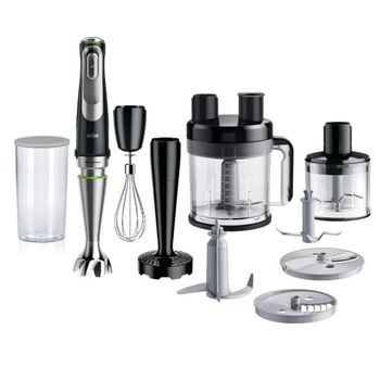 Braun Batidora de mano Minipimer9 MQ9187XLI HB901-MQ9187XLI