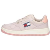 tommy hilfiger zapatillas deporte en0en01723 retro basket para mujer