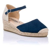 amarpies alpargatas sandalia con cuna - esparto para mujer