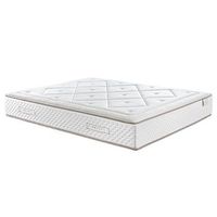 colchon muelles ensacado gaviota oro 31 cm visco-grafeno - 80x182 cm