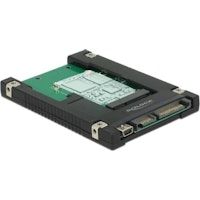 DeLOCK 62853 Interno SATA, USB 2.0 tarjeta y adapt