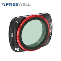 filtro polarizador circular freewell para dji osmo pocket 4  pocket 3 y xtra muse filtros para lentes de camara accesorios de fotografia