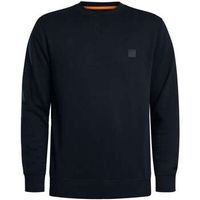 boss jersey sudadera con el logotipo de westart para hombre