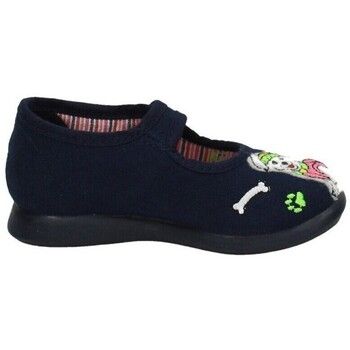 Moranchel Pantuflas Bambas para niña