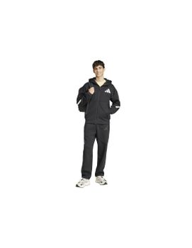 Sudadera adidas Z.N.E. Fz Hombre Negro/Blanco