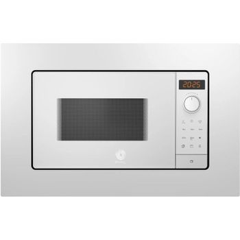 Microondas Balay 3CG6142B4 20 Litros 800W Grill Limpieza Hidrolítica Control Deslizante