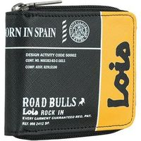 lois cartera isthmus para hombre