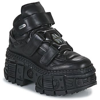 New Rock Zapatos Mujer LEMONE para mujer