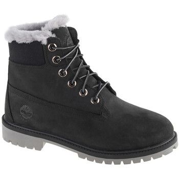 Timberland Botas Premium 6 IN WP Shearling Boot Jr para niño