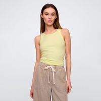 gap blusa amarilla 723645-313